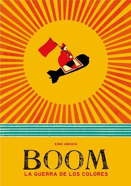 Boom (edición en castellano) | 9788417922863 | Abadía, Ximo | Llibres.cat | Llibreria online en català | La Impossible Llibreters Barcelona