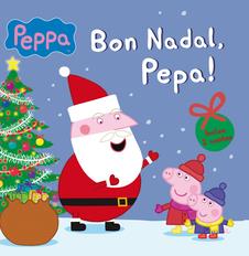 Peppa Pig. Un conte - Bon Nadal, Pepa! | 9788448843748 | Hasbro / Eone | Llibres.cat | Llibreria online en català | La Impossible Llibreters Barcelona