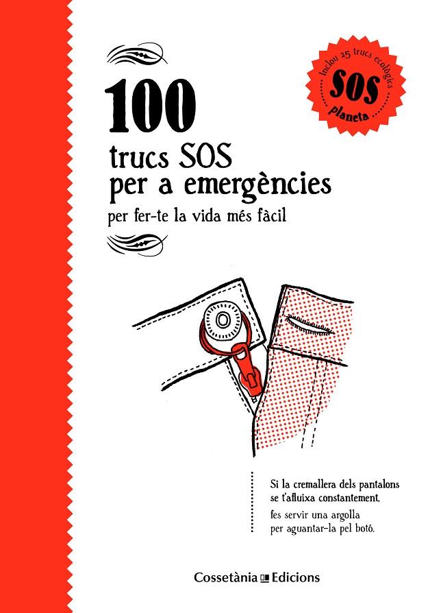 100 trucs SOS per a emergències | 9788490346143 | Bestard Vilà, Aina | Llibres.cat | Llibreria online en català | La Impossible Llibreters Barcelona