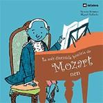 La història més divertida de Mozart nen | 9788424623401 | Bermejo, Victoria | Llibres.cat | Llibreria online en català | La Impossible Llibreters Barcelona