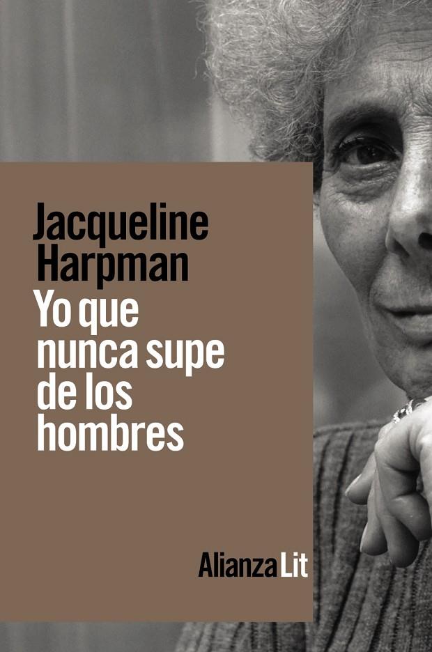 Yo que nunca supe de los hombres | 9788413620763 | Harpman, Jacqueline | Llibres.cat | Llibreria online en català | La Impossible Llibreters Barcelona