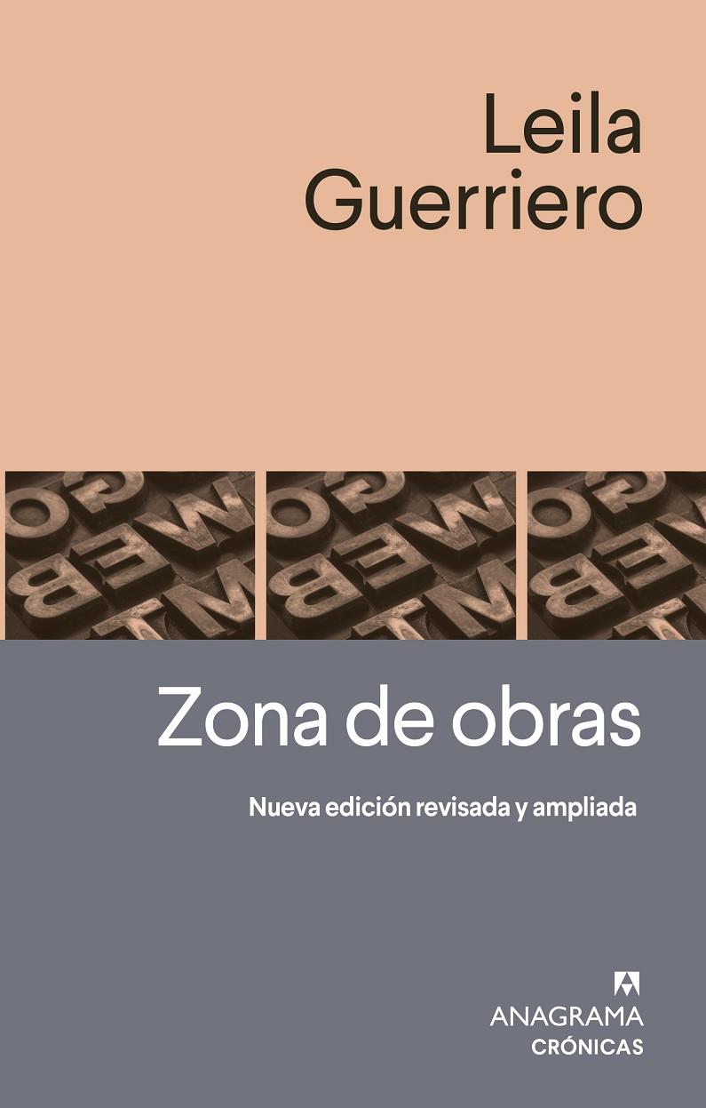 Zona de obras | 9788433926272 | Guerriero, Leila | Llibres.cat | Llibreria online en català | La Impossible Llibreters Barcelona