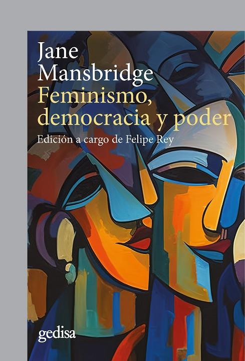 Feminismo, democracia y poder | 9788419406064 | Mansbridge, Jane | Llibres.cat | Llibreria online en català | La Impossible Llibreters Barcelona