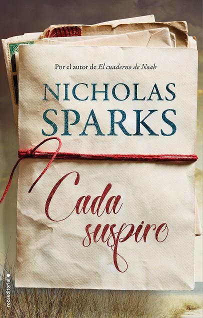 Cada suspiro | 9788416867943 | Sparks, Nicholas | Llibres.cat | Llibreria online en català | La Impossible Llibreters Barcelona