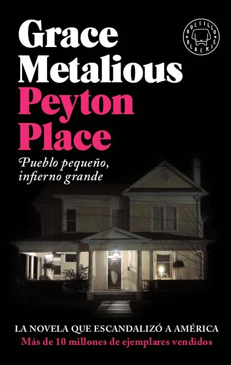 Peyton Place | 9788417552565 | Metalious DeRepentigny, Grace | Llibres.cat | Llibreria online en català | La Impossible Llibreters Barcelona