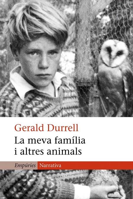La meva família i altres animals | 9788497874939 | Durrell, Gerald | Llibres.cat | Llibreria online en català | La Impossible Llibreters Barcelona