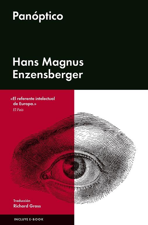 Panóptico | 9788416420278 | Enzensberger, Hans Magnus | Llibres.cat | Llibreria online en català | La Impossible Llibreters Barcelona