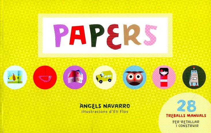 Papers | 9788492882649 | Navarro, Àngels | Llibres.cat | Llibreria online en català | La Impossible Llibreters Barcelona