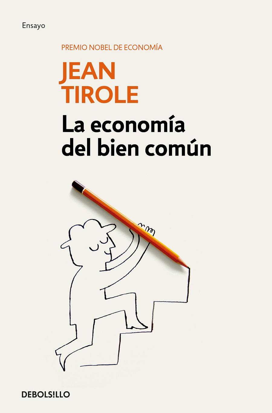 La economía del bien común | 9788466344173 | Tirole, Jean | Llibres.cat | Llibreria online en català | La Impossible Llibreters Barcelona