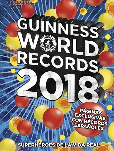 Guinness World Records 2018 | 9788408175797 | Guinness World Records | Llibres.cat | Llibreria online en català | La Impossible Llibreters Barcelona