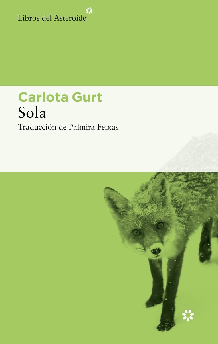 Sola | 9788417977788 | Gurt Daví, Carlota | Llibres.cat | Llibreria online en català | La Impossible Llibreters Barcelona