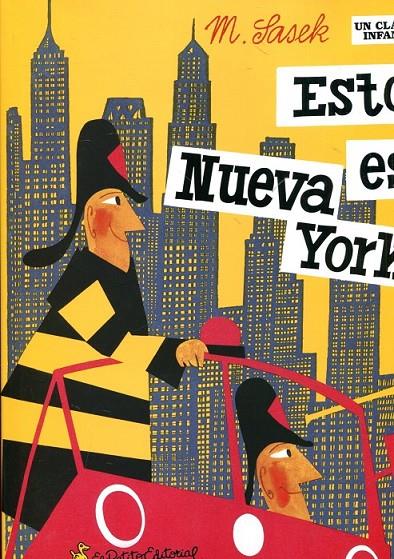 Esto es Nueva York | 9788493883249 | SASEK, MIROSLAV | Llibres.cat | Llibreria online en català | La Impossible Llibreters Barcelona