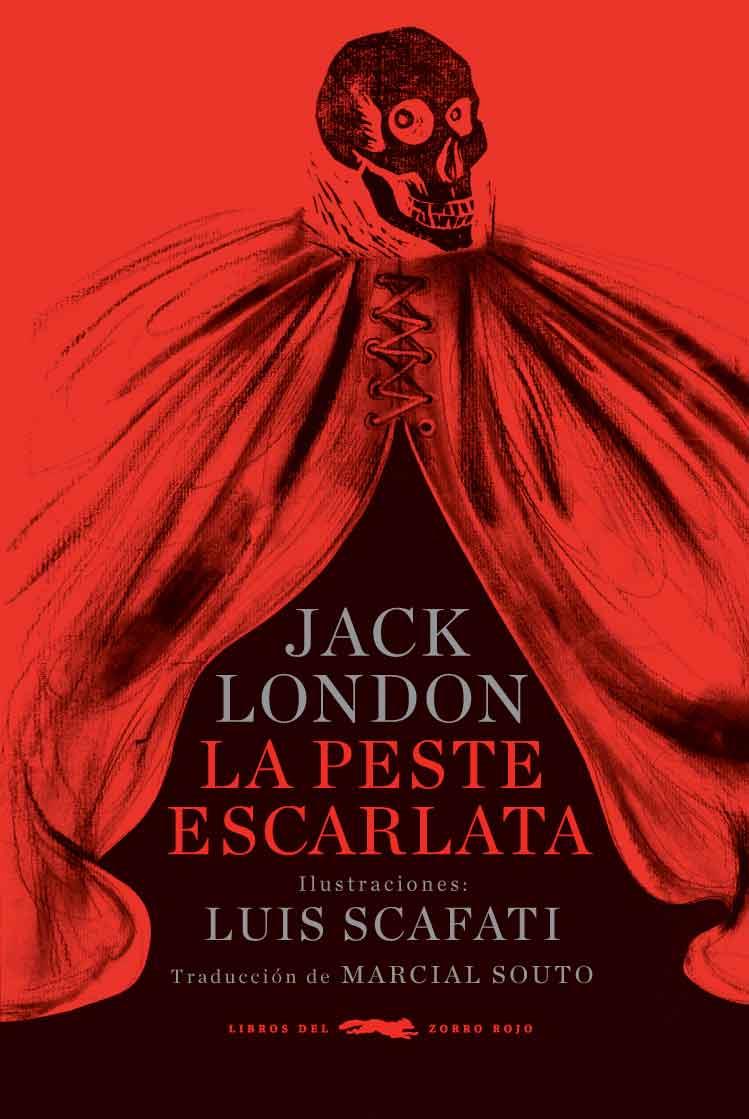 La peste escarlata (rústica) | 9788494595042 | London, Jack | Llibres.cat | Llibreria online en català | La Impossible Llibreters Barcelona