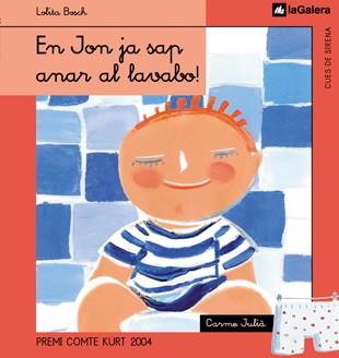 En Jon ja sap anar al lavabo! | 9788424620936 | Lolita Bosch\Carme Julià (il·lustr.) | Llibres.cat | Llibreria online en català | La Impossible Llibreters Barcelona