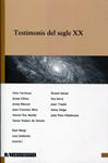 Testimonis del segle XX | 9788492745265 | diversos | Llibres.cat | Llibreria online en català | La Impossible Llibreters Barcelona
