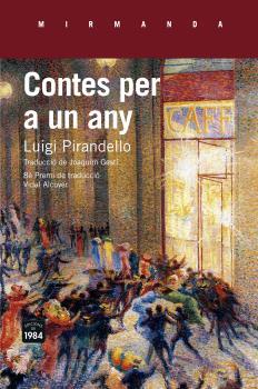 Contes per a un any | 9788416987153 | Pirandello, Luigi | Llibres.cat | Llibreria online en català | La Impossible Llibreters Barcelona