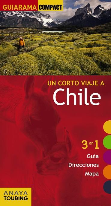 Chile | 9788499354545 | Calvo, Gabriel/Tzschaschel, Sabine | Llibres.cat | Llibreria online en català | La Impossible Llibreters Barcelona