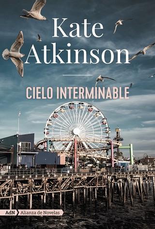 Cielo interminable (AdN) | 9788413621579 | Atkinson, Kate | Llibres.cat | Llibreria online en català | La Impossible Llibreters Barcelona