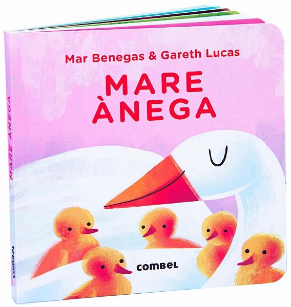 Mare ànega | 9788491018339 | Benegas Ortiz, María del Mar | Llibres.cat | Llibreria online en català | La Impossible Llibreters Barcelona