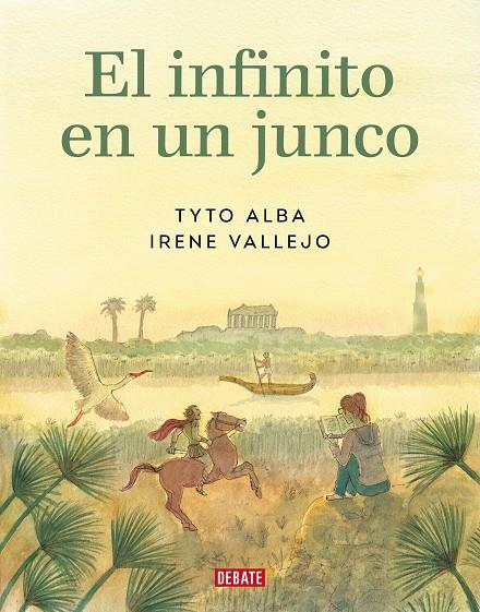 El infinito en un junco (adaptación gráfica) | 9788419399151 | Alba, Tyto/Vallejo, Irene | Llibres.cat | Llibreria online en català | La Impossible Llibreters Barcelona