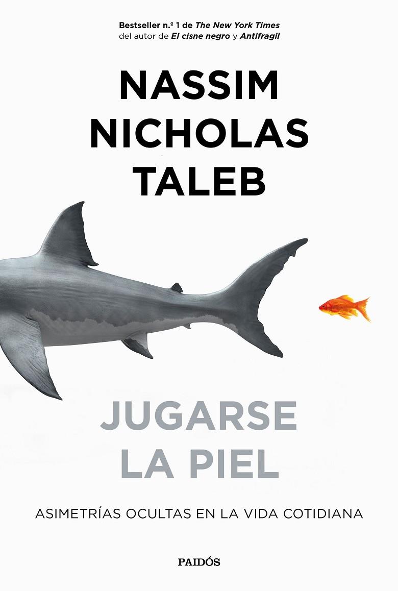 Jugarse la piel | 9788449335426 | Taleb, Nassim Nicholas | Llibres.cat | Llibreria online en català | La Impossible Llibreters Barcelona