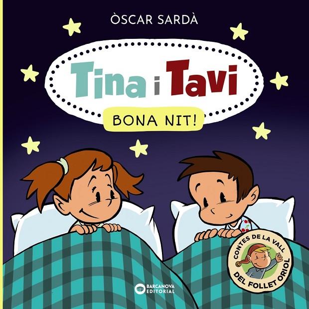 Tina i Tavi. Bona nit! | 9788448959340 | Sardà, Òscar | Llibres.cat | Llibreria online en català | La Impossible Llibreters Barcelona