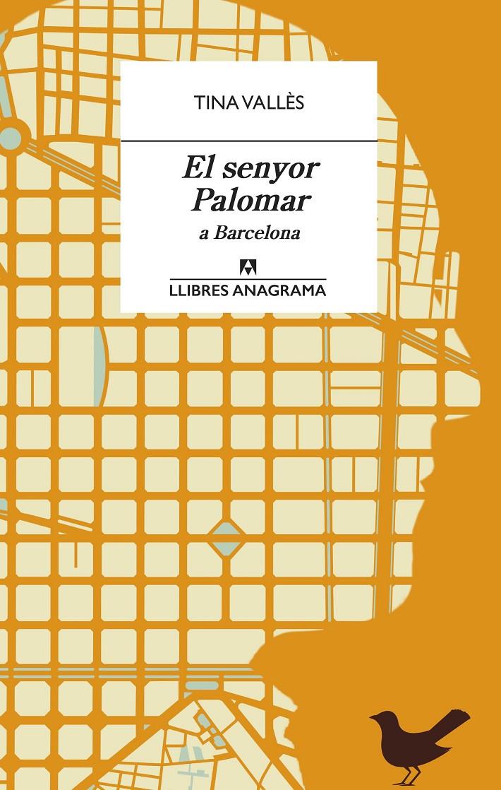 El senyor Palomar a Barcelona | 9788433943149 | Vallès, Tina | Llibres.cat | Llibreria online en català | La Impossible Llibreters Barcelona