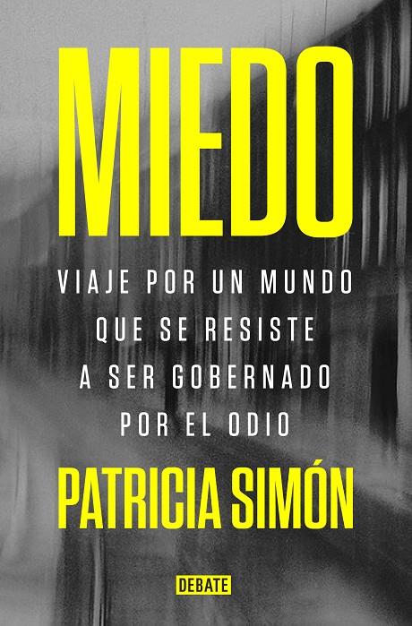 Miedo | 9788418619069 | Simón, Patricia | Llibres.cat | Llibreria online en català | La Impossible Llibreters Barcelona