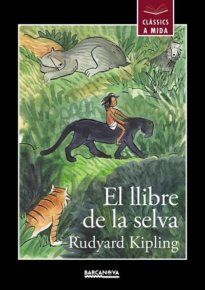 El llibre de la selva | 9788448942663 | Rudyard Kipling | Llibres.cat | Llibreria online en català | La Impossible Llibreters Barcelona