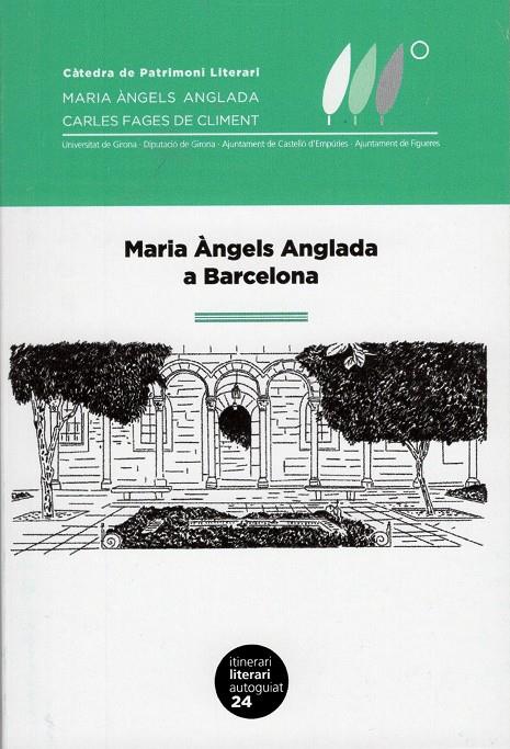 Maria Àngels Anglada a Barcelona | 9788484586043 | Nunes, Maria | Llibres.cat | Llibreria online en català | La Impossible Llibreters Barcelona