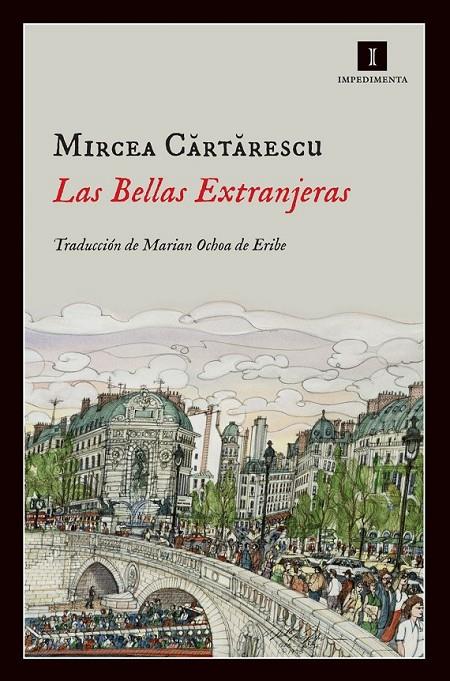 Las Bellas Extranjeras | 9788415578550 | Cartarescu, Mircea | Llibres.cat | Llibreria online en català | La Impossible Llibreters Barcelona