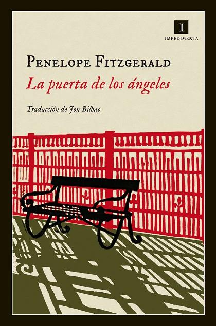 La puerta de los ángeles | 9788415979968 | Fitzgerald, Penelope | Llibres.cat | Llibreria online en català | La Impossible Llibreters Barcelona