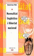 Normalitat lingüística i llibertat nacional | 9788475026619 | Joan i Marí, Bernat | Llibres.cat | Llibreria online en català | La Impossible Llibreters Barcelona