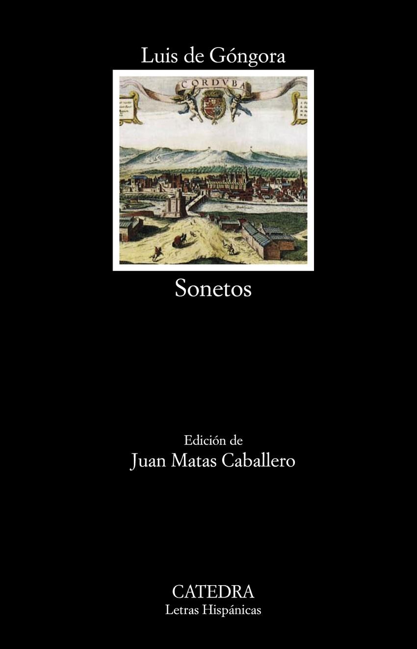 Sonetos | 9788437639901 | Góngora, Luis de | Llibres.cat | Llibreria online en català | La Impossible Llibreters Barcelona