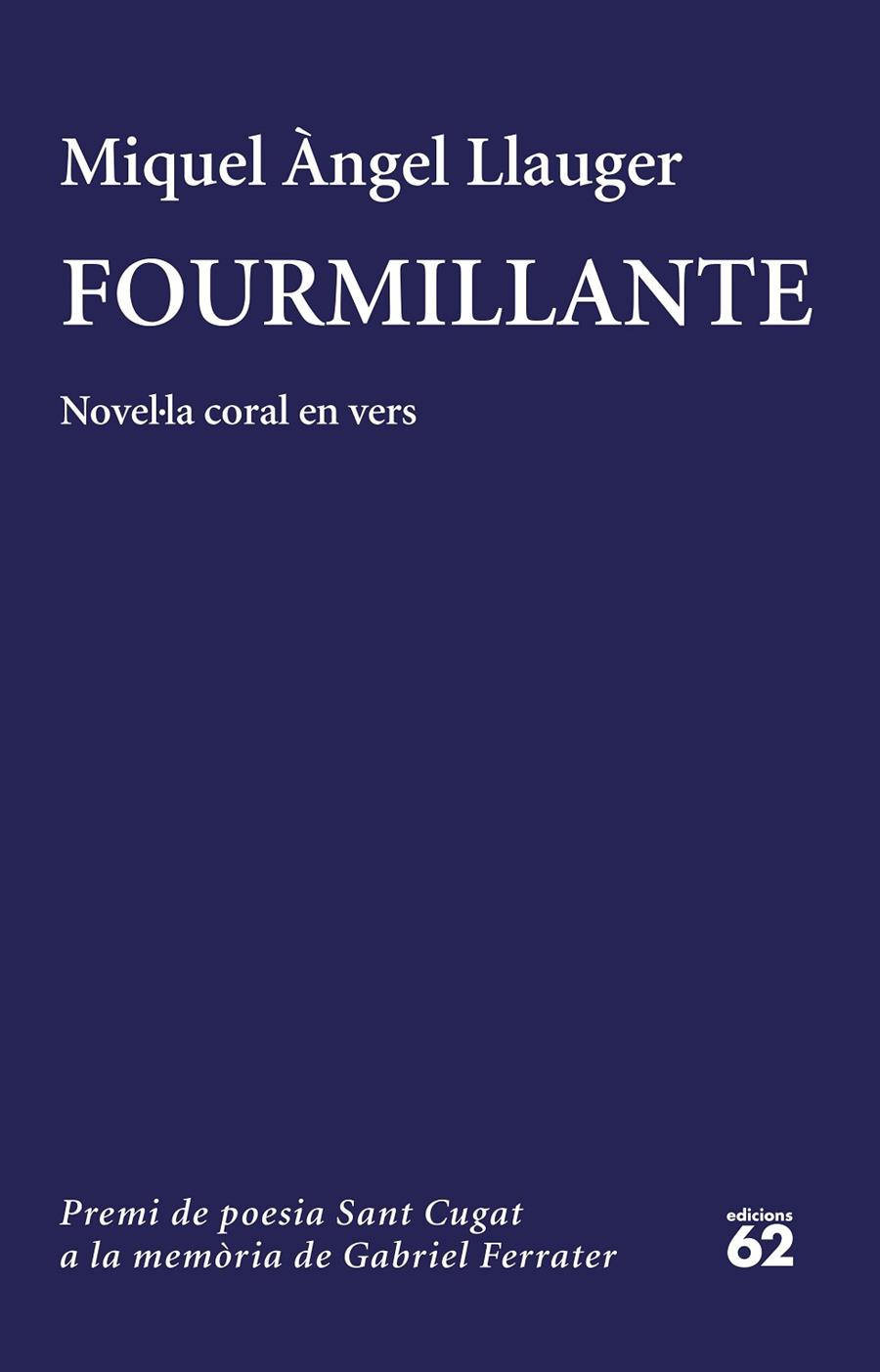 Fourmillante | 9788429776928 | Llauger, Miquel Àngel | Llibres.cat | Llibreria online en català | La Impossible Llibreters Barcelona