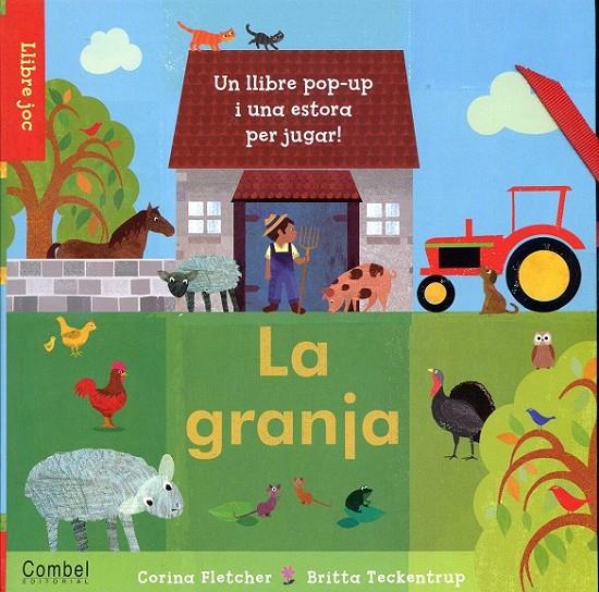 La granja | 9788498257717 | Fletcher, Corina | Llibres.cat | Llibreria online en català | La Impossible Llibreters Barcelona