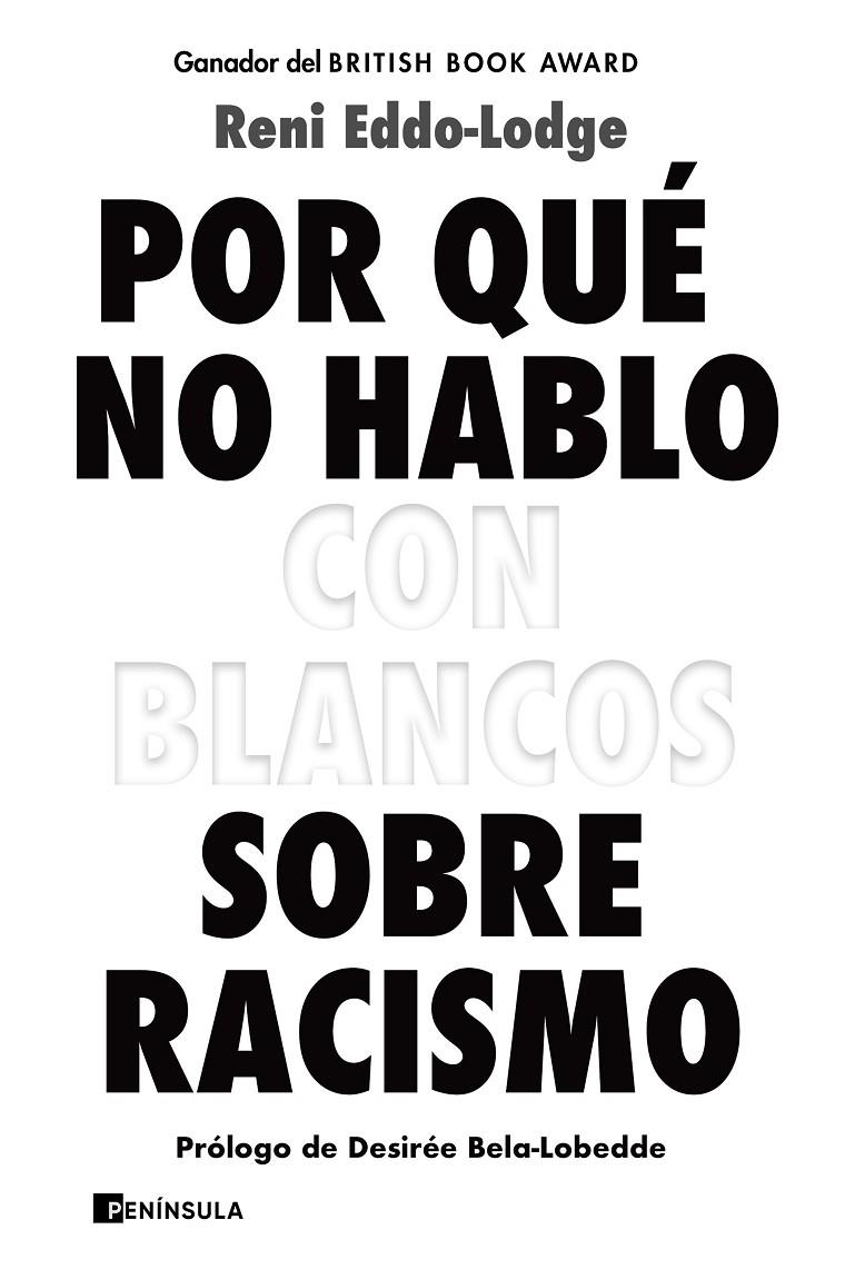 Por qué no hablo con blancos sobre racismo | 9788499429571 | Eddo-Lodge, Reni | Llibres.cat | Llibreria online en català | La Impossible Llibreters Barcelona