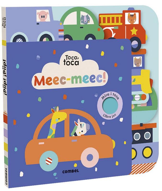 Meec-meec! | 9788491015079 | Llibres.cat | Llibreria online en català | La Impossible Llibreters Barcelona