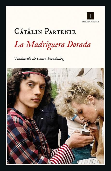 MADRIGUERA DORADA, LA | 9788418668432 | Catalin Partenie | Llibres.cat | Llibreria online en català | La Impossible Llibreters Barcelona