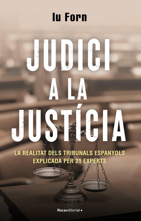 Judici a la justícia | 9788418870200 | Forn, Iu | Llibres.cat | Llibreria online en català | La Impossible Llibreters Barcelona