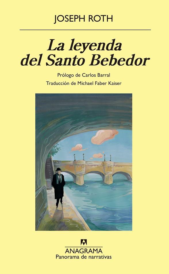 La leyenda del Santo Bebedor | 9788433922373 | Roth, Joseph | Llibres.cat | Llibreria online en català | La Impossible Llibreters Barcelona
