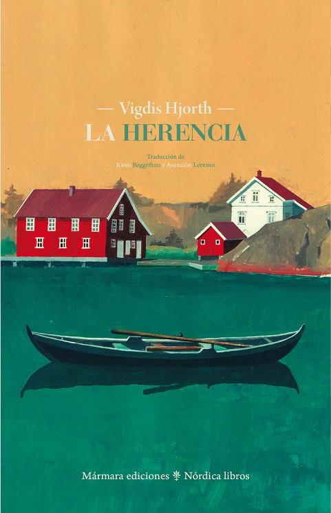 La herencia | 9788417651787 | Hjorth, Vigdis | Llibres.cat | Llibreria online en català | La Impossible Llibreters Barcelona