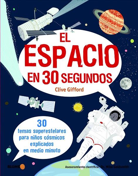El espacio en 30 segundos | 9788498017427 | Gifford, Clive | Llibres.cat | Llibreria online en català | La Impossible Llibreters Barcelona