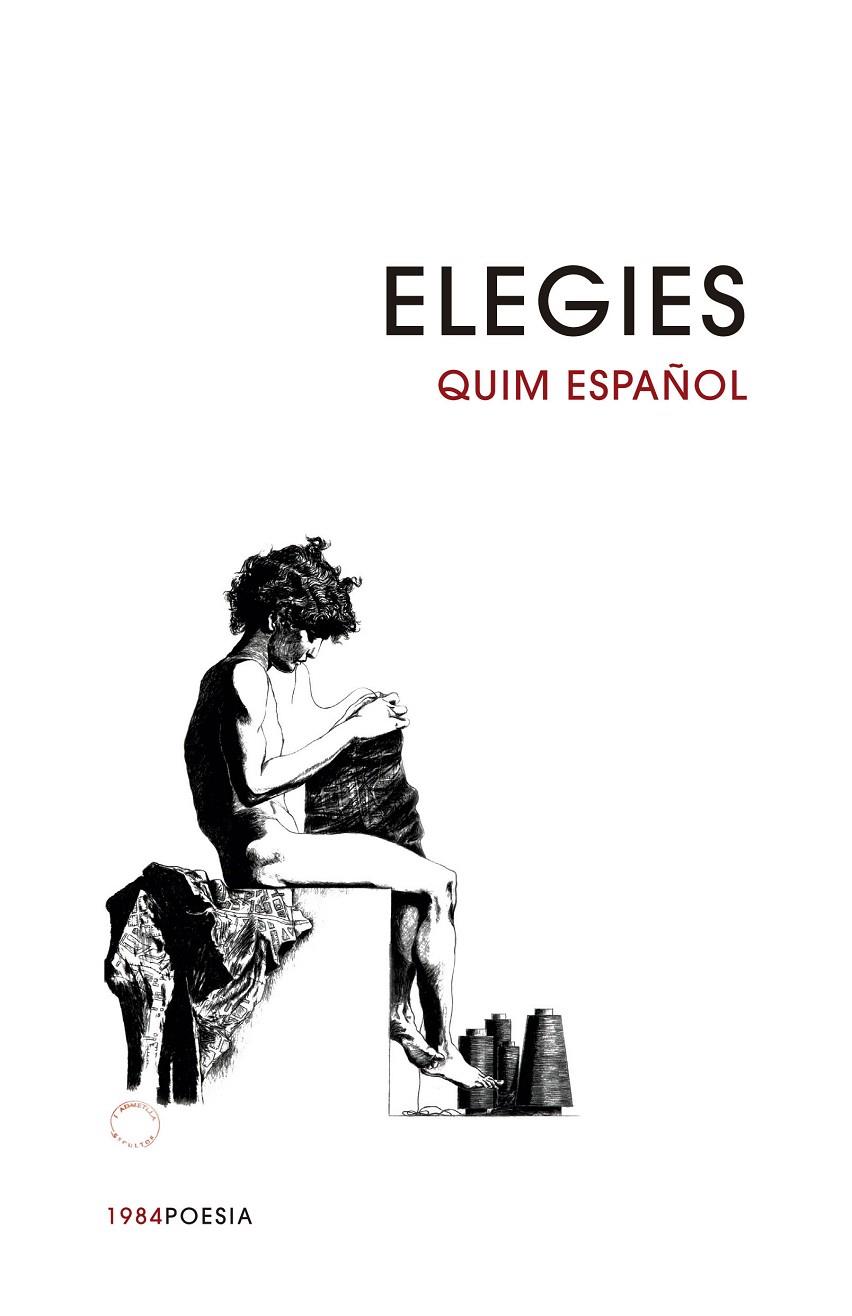 Elegies | 9788416987191 | Español Llorens, Joaquim | Llibres.cat | Llibreria online en català | La Impossible Llibreters Barcelona