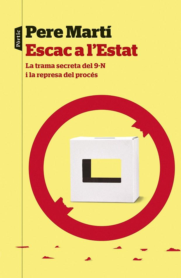 Escac a l'Estat | 9788498093285 | Pere Martí Colom | Llibres.cat | Llibreria online en català | La Impossible Llibreters Barcelona