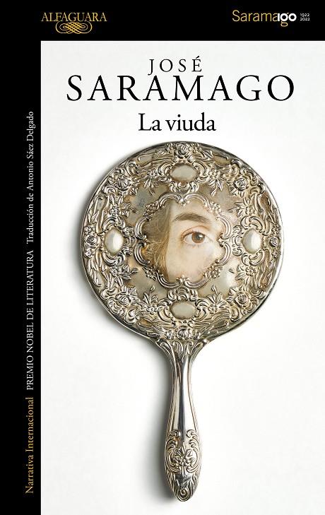 La viuda | 9788420456553 | Saramago, José | Llibres.cat | Llibreria online en català | La Impossible Llibreters Barcelona