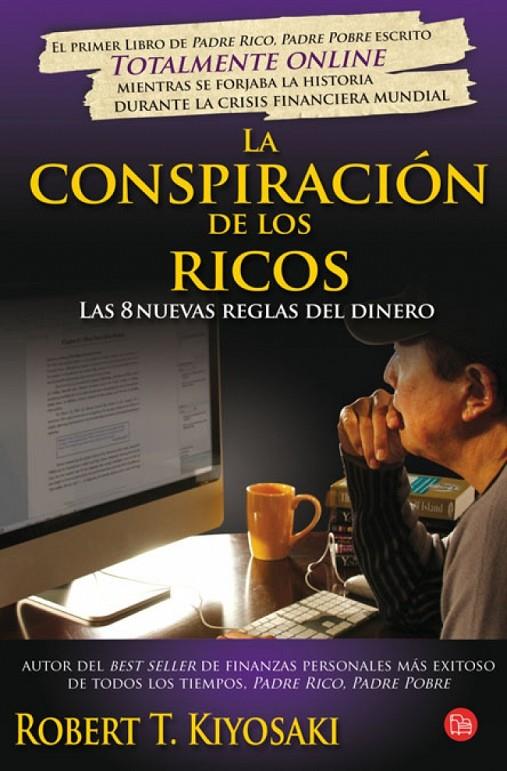 La conspiración de los ricos (bolsillo) | 9788466325806 | KIYOSAKI, ROBERT T. | Llibres.cat | Llibreria online en català | La Impossible Llibreters Barcelona