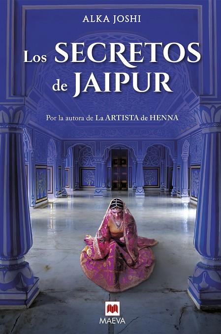 Los secretos de Jaipur | 9788419110770 | Joshi , Alka | Llibres.cat | Llibreria online en català | La Impossible Llibreters Barcelona