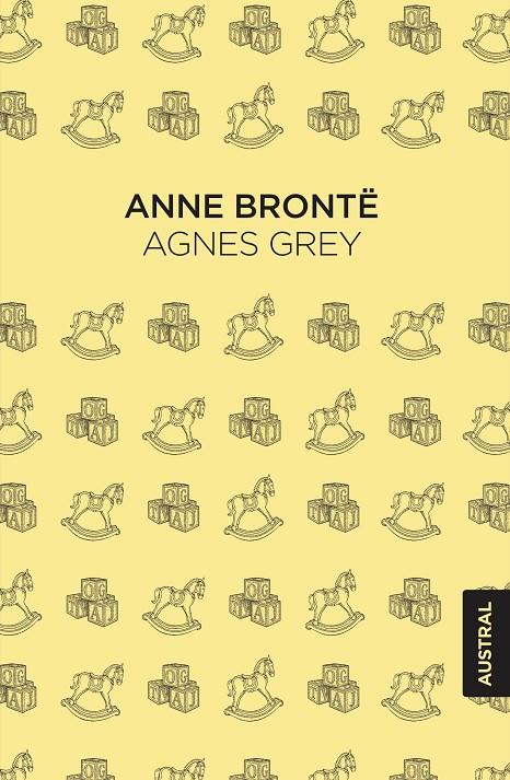 Agnes Grey | 9788408223467 | Brontë, Anne | Llibres.cat | Llibreria online en català | La Impossible Llibreters Barcelona
