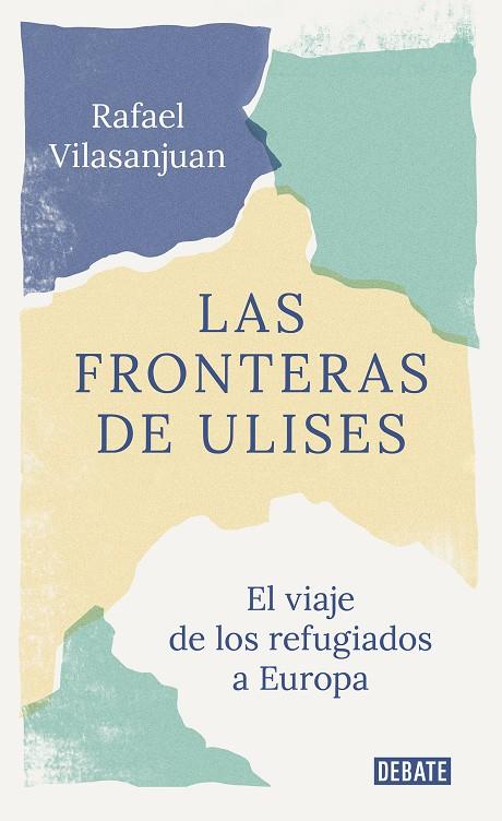 Las fronteras de Ulises | 9788418006227 | Vilasanjuán, Rafael | Llibres.cat | Llibreria online en català | La Impossible Llibreters Barcelona